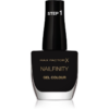 Max Factor Nailfinity Gel Colour géles körömlakk UV/LED lámpa használata nélkül árnyalat 12 ml