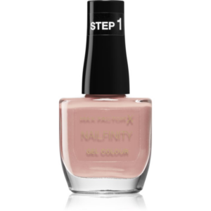 Max Factor Nailfinity Gel Colour géles körömlakk UV/LED lámpa használata nélkül árnyalat 200 The Icon 12 ml-Ár