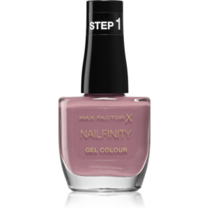 Max Factor Nailfinity Gel Colour géles körömlakk UV/LED lámpa használata nélkül árnyalat 215 Standing Ovation 12 ml-Ár