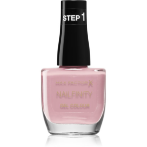 Max Factor Nailfinity Gel Colour géles körömlakk UV/LED lámpa használata nélkül árnyalat 230 Leading Lady 12 ml-Ár