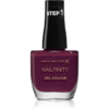 Max Factor Nailfinity Gel Colour géles körömlakk UV/LED lámpa használata nélkül árnyalat 330 Max's Muse 12 ml-Ár