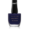Max Factor Nailfinity Gel Colour géles körömlakk UV/LED lámpa használata nélkül árnyalat 875 Backstage 12 ml-Ár
