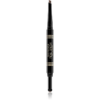 Max Factor Real Brow Fill & Shape szemöldök ceruza árnyalat 02 Soft Brown 0.6 g-Ár