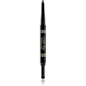Max Factor Real Brow Fill & Shape szemöldök ceruza árnyalat 02 Soft Brown 0.6 g-Ár