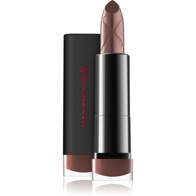 Max Factor Velvet Mattes mattító rúzs árnyalat 45 Caramel 3.4 g-Ár