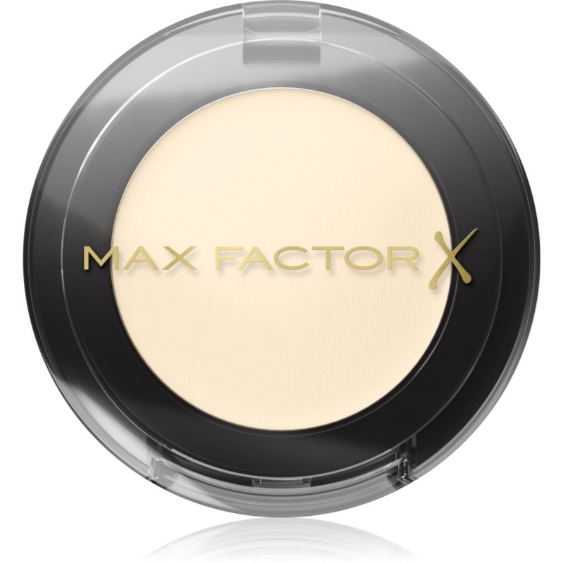 Max Factor Wild Shadow Pot szemhéjfesték árnyalat 01 Honey Nude 1