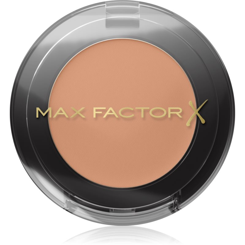 Max Factor Wild Shadow Pot szemhéjfesték árnyalat 07 Sandy Haze 1