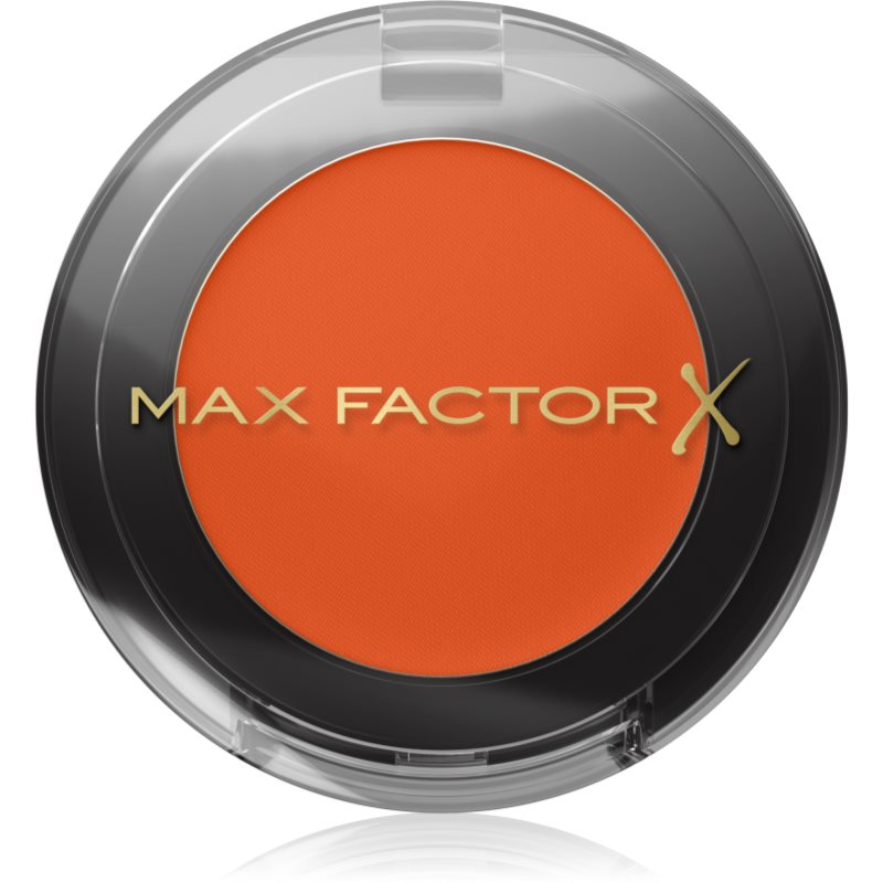 Max Factor Wild Shadow Pot szemhéjfesték árnyalat 08 Cryptic Rust 1