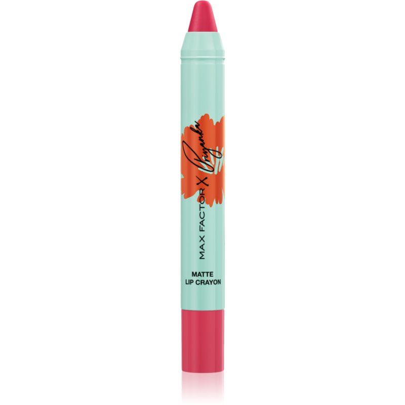 Max Factor x Priyanka Colour Elixir rúzsceruza limitált kiadás árnyalat 003 Hibiscus Flower 1.8 g-Ár