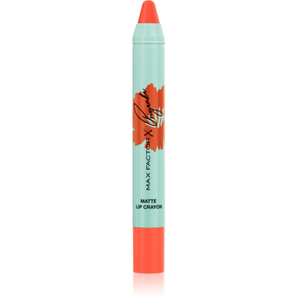 Max Factor x Priyanka Colour Elixir rúzsceruza limitált kiadás árnyalat 004 Orange Grace 1
