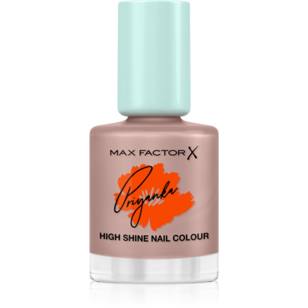 Max Factor x Priyanka Miracle Pure gyorsan száradó körömlakk limitált kiadás árnyalat 207 Petal Dreams 12 ml-Ár