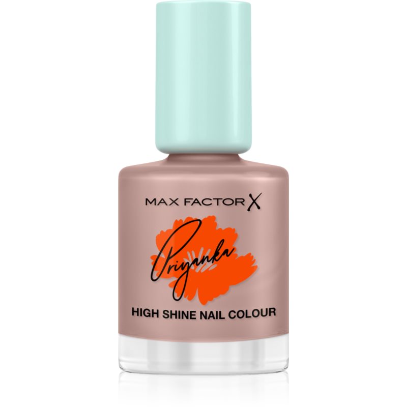 Max Factor x Priyanka Miracle Pure gyorsan száradó körömlakk limitált kiadás árnyalat 207 Petal Dreams 12 ml-Ár