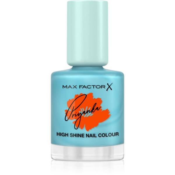 Max Factor x Priyanka Miracle Pure gyorsan száradó körömlakk limitált kiadás árnyalat 880 Sunlit Waters 12 ml-Ár