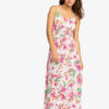 Maxi dress Roxy RAINBOW ROAD