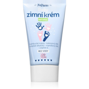 MedPharma Baby Zimní krém NATURAL krém a hideg és a szél ellen 75 g-ár