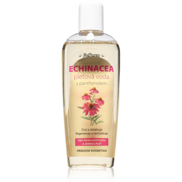 MedPharma Echinacea pleťová voda bőrtisztító víz 150 ml-ár