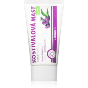 MedPharma Kostivalová mast NATURAL zsír az izomzat regenerációjához 75 ml-ár