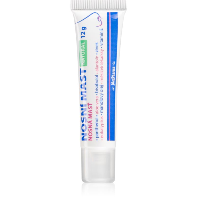 MedPharma Nasal ointment NATURAL zsír regeneráló hatással 12 g-Ár