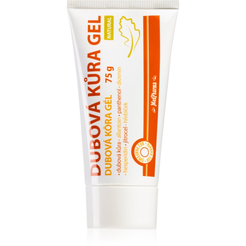MedPharma Oak bark gél a bőr regenerációjára 75 g-Ár