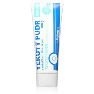 MedPharma Tekutý pudr NATURAL baba hintőpor 100 g-ár