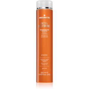 Medavita Beta Refibre Reconstructive Shampoo formázó sampon az életerő nélküli hajnak 250 ml