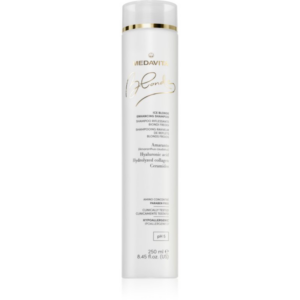 Medavita Blondie Ice Blonde Enhancing Shampoo sampon a szőke hideg árnyalataiért 250 ml-Ár