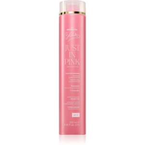 Medavita Blondie Just In Pink sampon szőke hajra a hajszín élénkítéséért 250 ml
