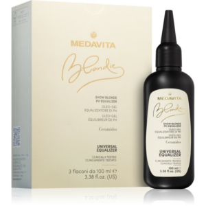 Medavita Blondie Show Blonde pH semlegesítő sérült