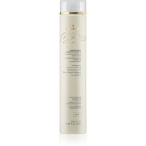 Medavita Blondie Sunset Blonde Enhancing Shampoo sampon szőke hajra a hajszín élénkítéséért 250 ml