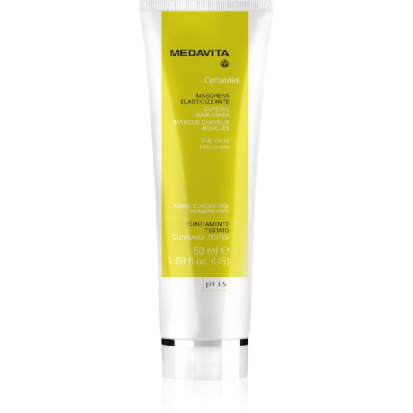 Medavita Curladdict Curling Hair Mask intenzív maszk hajra 50 ml