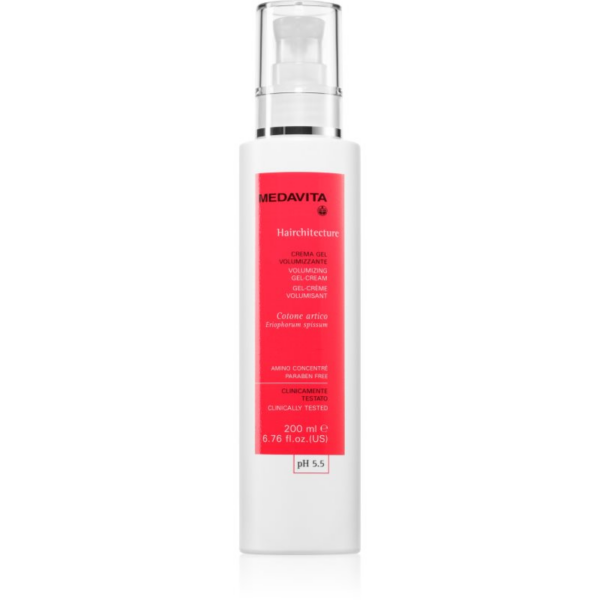 Medavita Hairchitecture krémes gél hajra 200 ml