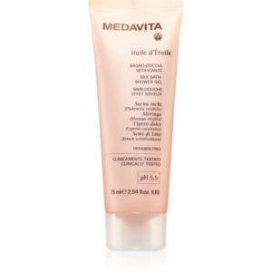Medavita Huile d'Étolle Shower Gel ápoló tusoló gél 75 ml