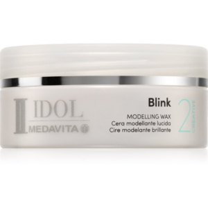 Medavita IDOL Blink Modelling Wax hajformázó wax-paszta hajra 100 ml