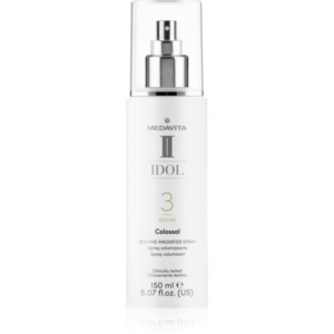 Medavita IDOL Colossal spray a dús hatásért a hajtövektől kezdve hajra 150 ml
