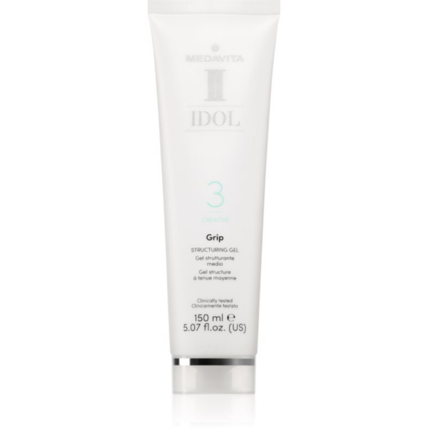 Medavita IDOL Grip hajzselé közepes tartás 150 ml