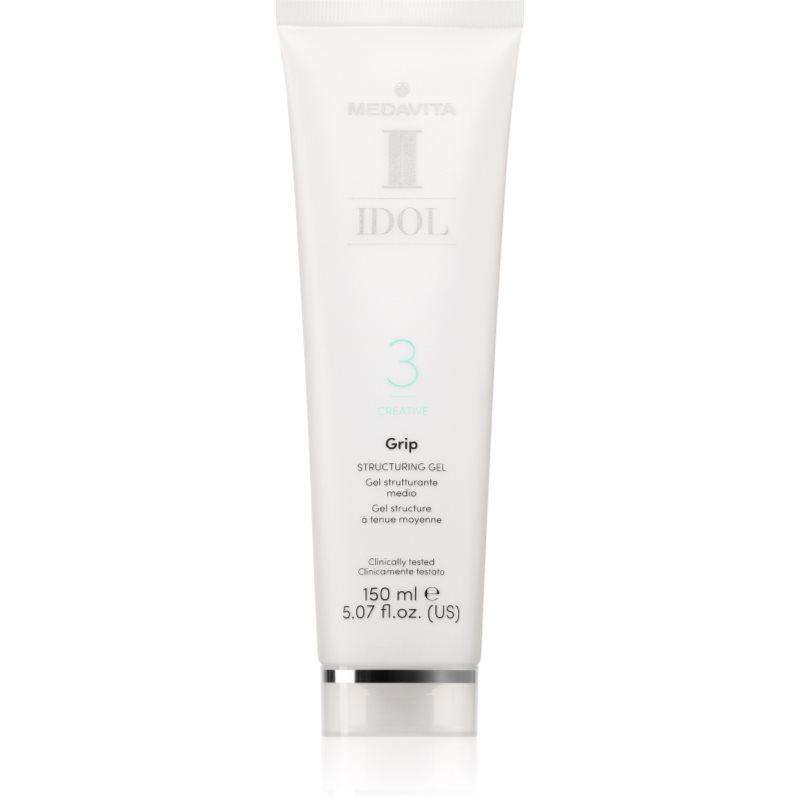 Medavita IDOL Grip hajzselé közepes tartás 150 ml