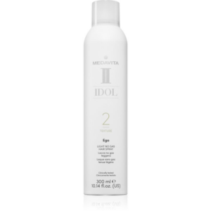Medavita IDOL Texture 2 hajlakk sima és dús styling -ért 300 ml