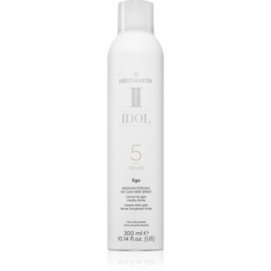 Medavita IDOL Texture 5 hajlakk sima és dús styling -ért 300 ml