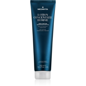 Medavita Lotion Concentree Homme Fresh Tonifying Shampoo & Shower Gel tusfürdő gél és sampon 2 in 1 300 ml