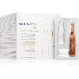 Medavita Lotion Concentrée Super gyógyító ápolás hajhullás ellen 12x7 ml-Ár