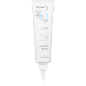 Medavita Oxygen Detox Peeling regeneráló peeling a hajra és a fejbőrre 150 ml