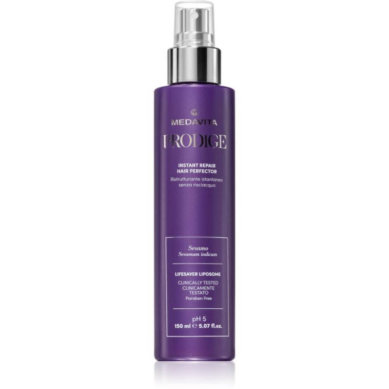 Medavita Prodige Instant Repair hidratáló hajspray 150 ml-Ár