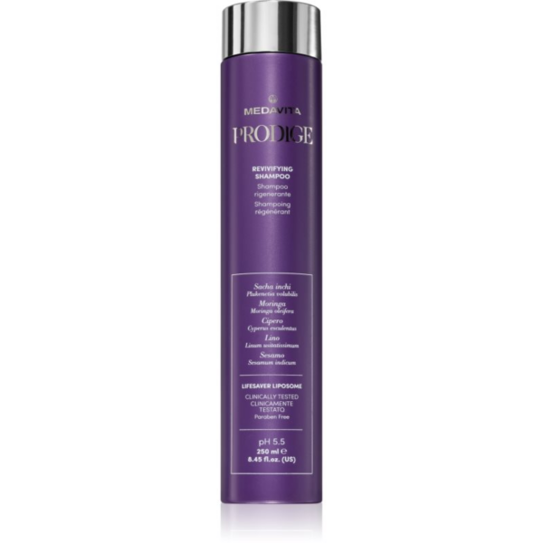 Medavita Prodige Revivifying regeneráló sampon 250 ml-Ár