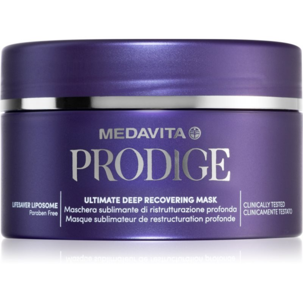 Medavita Prodige Ultimate Deep Recovering Mask szerkezetátalakító maszk hajra 250 ml-Ár