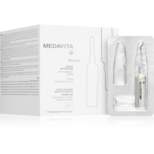 Medavita Puroxine Anti-Dandruff Lotion szérum a fejbőrre korpásodás ellen 12x6 ml-Ár
