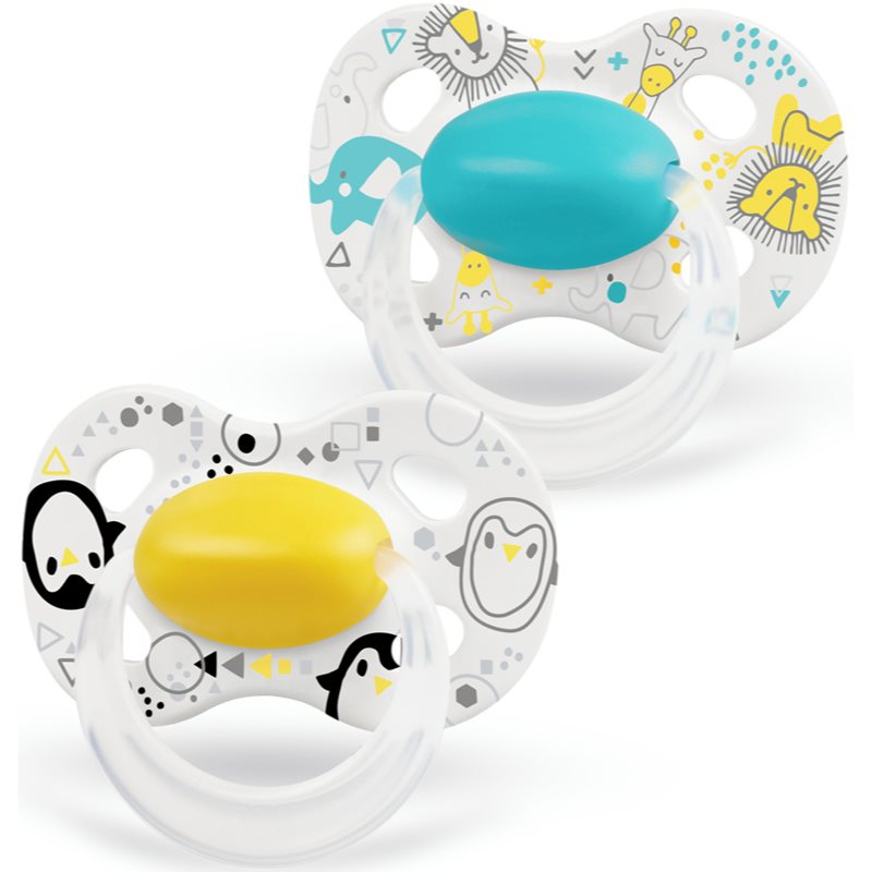 Medela Baby Unisex Soother cumi 0-6m 2 db-Ár