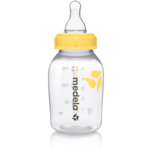 Medela Breastmilk Bottle with Teat cumisüveg 150 ml-Ár