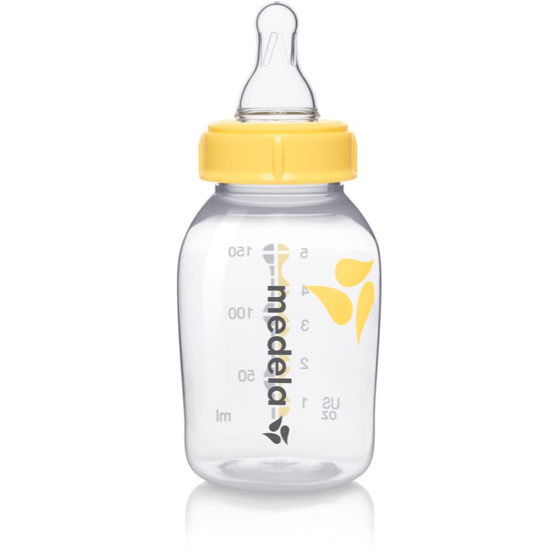 Medela Breastmilk Bottle with Teat cumisüveg 150 ml-Ár