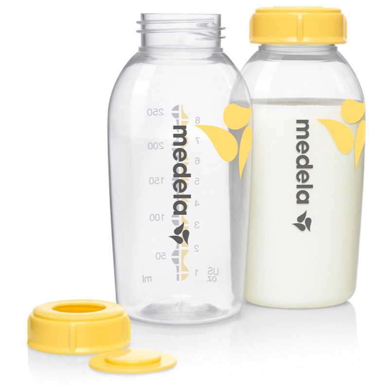 Medela Breastmilk Bottles cumisüveg 2x250 ml-Ár