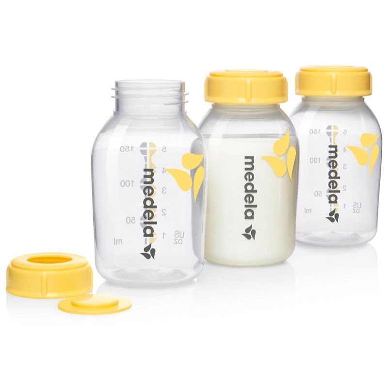 Medela Breastmilk Bottles cumisüveg 3x150 ml-Ár